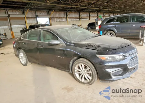 2016 Chevrolet Malibu Lt z USA, uszkodzony, nr VIN 1G1ZE5ST9GF277307